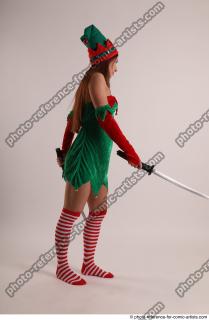 22 2020 VERONIKA ELF WITH SWORDS